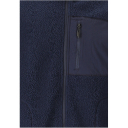 Whistler Felis Teddyfleece-Jacke Herren 2048 - navy blazer L