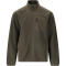 Whistler Felis Teddyfleece-Jacke Herren 1071 - black ink S