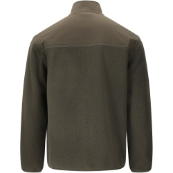 Whistler Felis Teddyfleece-Jacke Herren 1071 - black ink L