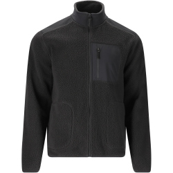 Whistler Felis Teddyfleece-Jacke Herren 1016 - phantom L