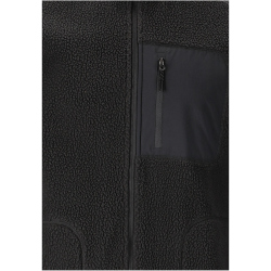 Whistler Felis Teddyfleece-Jacke Herren 1016 - phantom L