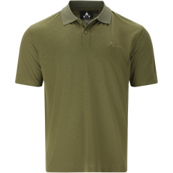Whistler Vale Outdoor Poloshirt Herren 3247 - cypress 5XL