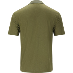 Whistler Vale Outdoor Poloshirt Herren 3247 - cypress 5XL