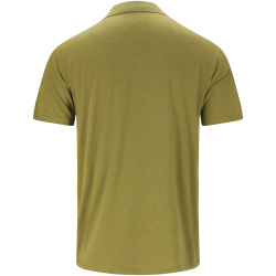 Whistler Vale Outdoor Poloshirt Herren 3218 - avocado S