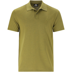Whistler Vale Outdoor Poloshirt Herren 3218 - avocado M