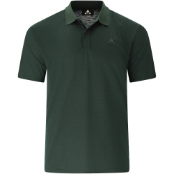 Whistler Vale Outdoor Poloshirt Herren 3065 - scarab S