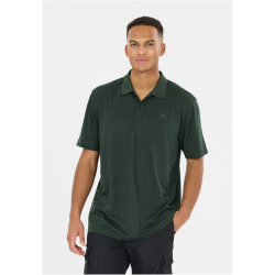 Whistler Vale Outdoor Poloshirt Herren 3065 - scarab S