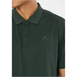 Whistler Vale Outdoor Poloshirt Herren 3065 - scarab S