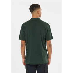 Whistler Vale Outdoor Poloshirt Herren 3065 - scarab S