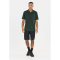 Whistler Vale Outdoor Poloshirt Herren 3065 - scarab S