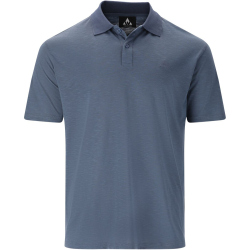 Whistler Vale Outdoor Poloshirt Herren 2253 - china blue M