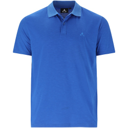 Whistler Vale Outdoor Poloshirt Herren 2238 - nautical blue M