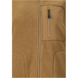 Whistler Felis Teddyfleece-Jacke Damen 1164 - ermine 44