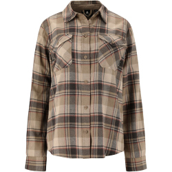Whistler Bargo Outdoor Karohemd Damen 3040 - fallen rock 38