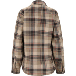 Whistler Bargo Outdoor Karohemd Damen 3040 - fallen rock 38