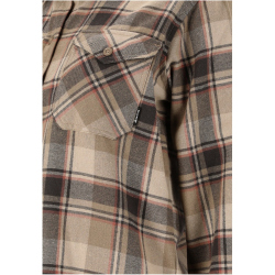 Whistler Bargo Outdoor Karohemd Damen 3040 - fallen rock 38