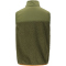 Whistler Galong Teddyfleece-Weste Herren 3247 - cypress S