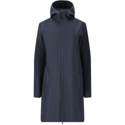 Whistler Luango Softshellmantel Damen 2048 - navy blazer 38