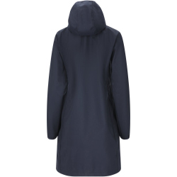 Whistler Luango Softshellmantel Damen 2048 - navy blazer 38