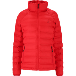 Whistler Froze Light Steppjacke Damen 4367 - true red 46