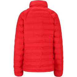 Whistler Froze Light Steppjacke Damen 4367 - true red 46