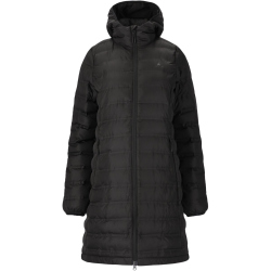 Whistler Froze Light Steppmantel Damen 1001 - black 48