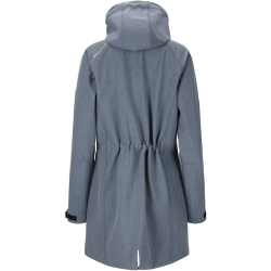 Whistler Thora Softshelljacke Damen 2253 - china blue 38