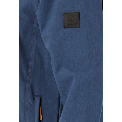 Whistler Thora Softshelljacke Damen 2048 - navy blazer 36