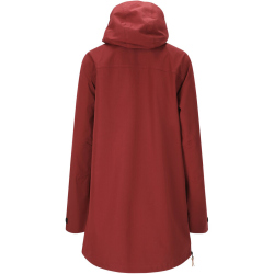 Whistler Dallon Anorak Damen 4174 - madder brown 36