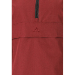 Whistler Dallon Anorak Damen 4174 - madder brown 36