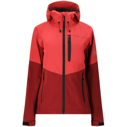 Whistler Rosea V2 Softshelljacke Damen 4223 - rococco red 36