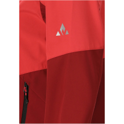 Whistler Rosea V2 Softshelljacke Damen 4223 - rococco red 36