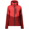 Whistler Rosea V2 Softshelljacke Damen 4223 - rococco red 38