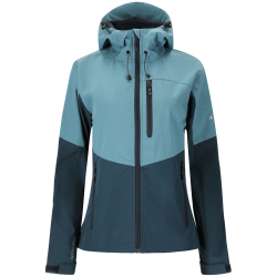 Whistler Rosea V2 Softshelljacke Damen 2275 - storm blue 36