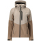 Whistler Rosea V2 Softshelljacke Damen 1265 - island fossil 38