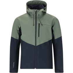 Whistler Rodney V2 Softshelljacke Herren 3058 - balsam green XXL