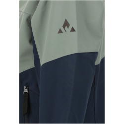Whistler Rodney V2 Softshelljacke Herren 3058 - balsam green XXL