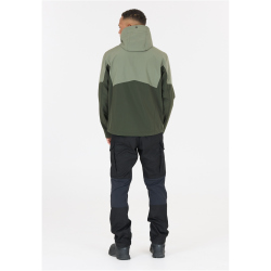 Whistler Rodney V2 Softshelljacke Herren 3053 - deep forest S