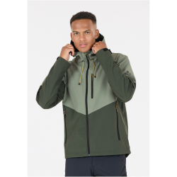 Whistler Rodney V2 Softshelljacke Herren 3053 - deep forest M
