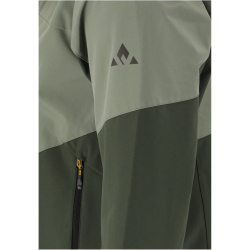 Whistler Rodney V2 Softshelljacke Herren 3053 - deep forest M