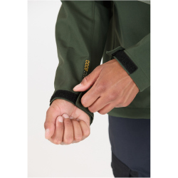 Whistler Rodney V2 Softshelljacke Herren 3053 - deep forest M