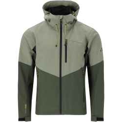 Whistler Rodney V2 Softshelljacke Herren 3053 - deep forest XXL
