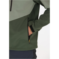 Whistler Rodney V2 Softshelljacke Herren 3053 - deep forest XXL