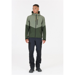 Whistler Rodney V2 Softshelljacke Herren 3053 - deep forest XXL