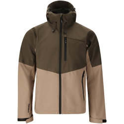 Whistler Rodney V2 Softshelljacke Herren 3040 - fallen rock M