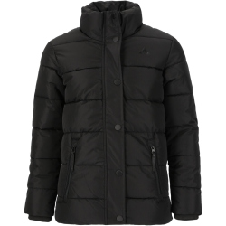 Whistler Amaret Steppjacke Kinder 1001 - black 8 (128)
