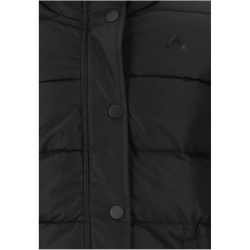 Whistler Amaret Steppjacke Kinder 1001 - black 8 (128)