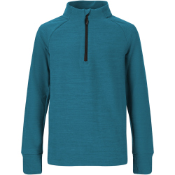 Whistler Kajsa 1/2-Zip Midlayer Kinder 2275 - storm blue 14 (164)