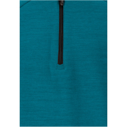 Whistler Kajsa 1/2-Zip Midlayer Kinder 2275 - storm blue 14 (164)