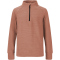 Whistler Kajsa 1/2-Zip Midlayer Kinder 1109 - burlwood 12 (152)